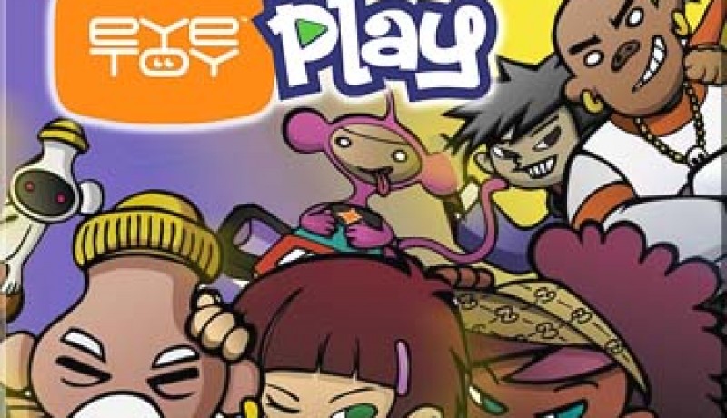 EyeToy: Play