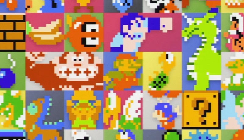 NES Remix 1 & 2