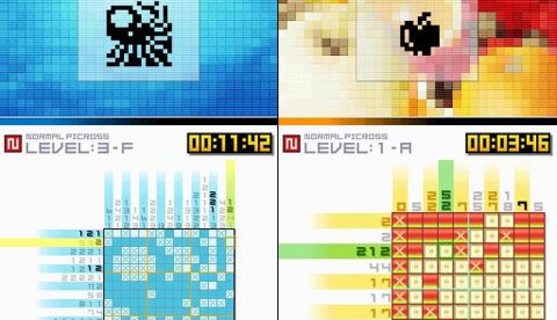 Picross DS