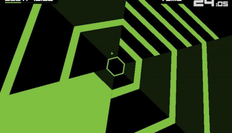 Super Hexagon
