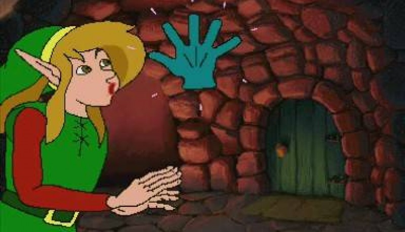 Link: The Faces of Evil