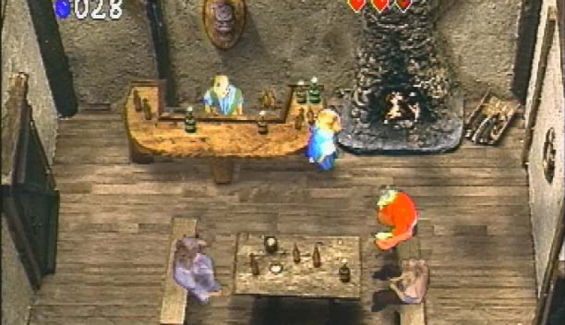 Zelda’s Adventure