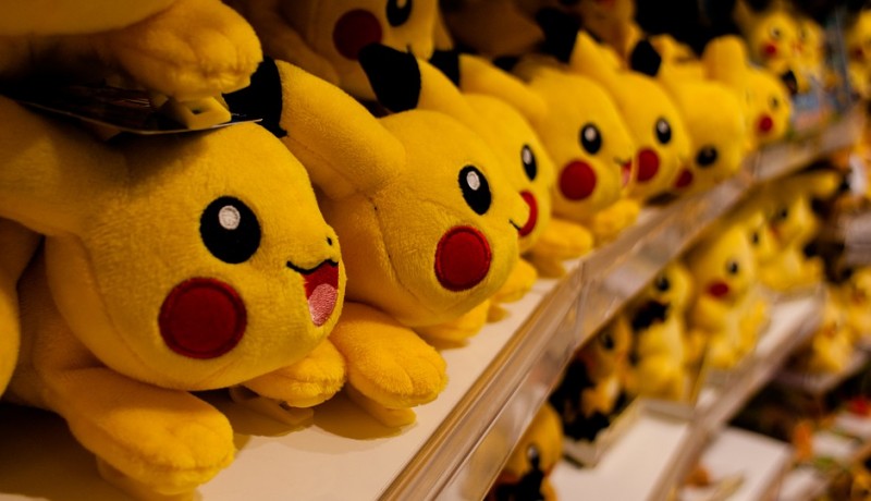 PokémonGo, een hype of een no?
