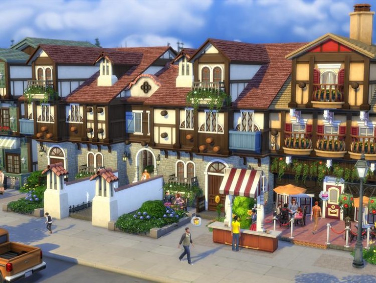 The Sims 5 waarsschijnlijk in 2019!