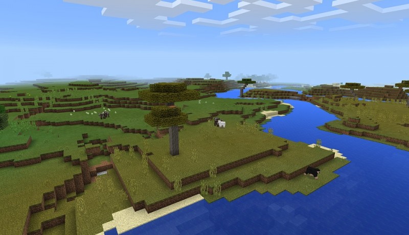 Minecraft